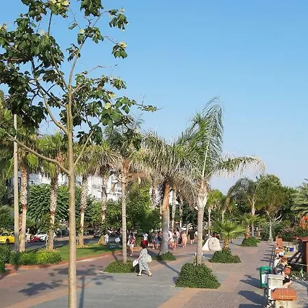 Apartment City Kleopatra