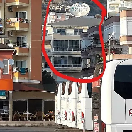 City Kleopatra Διαμέρισμα *